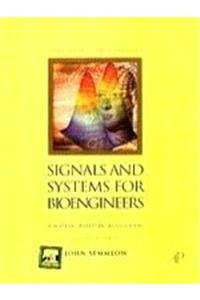 SIGNALS AND SYSTEMS FOR BIOENGINEERS, 2/E