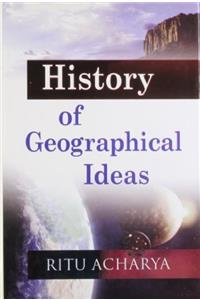 History of Geographical Ideas