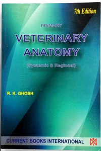 Primary Veterinary Anatomy 7e