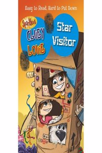 Sparklers Cluey Louie Star Visitor