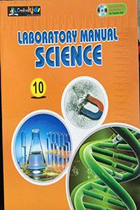laboratory manual science class 10 creative kids