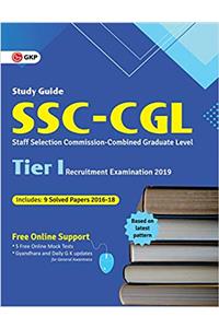 SSC Combined Graduate Level Tier I - Guide
