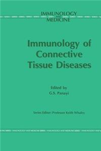 Immunology of the Connective Tissue Diseases