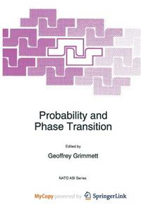 Probability and Phase Transition