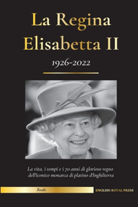 regina Elisabetta II