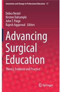 Advancing Surgical Education