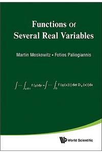 Functions of Several Real Variables