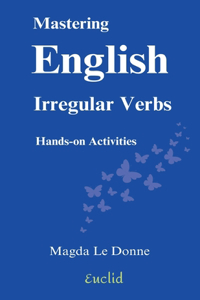Mastering English Irregular Verbs