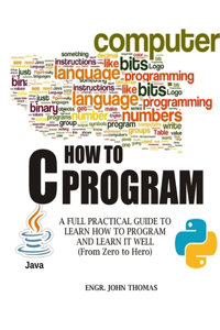 C How to Program (Java & Python)