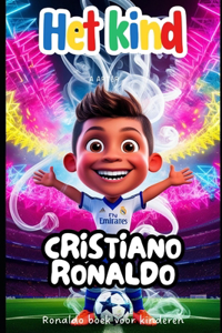 Ronaldo boek voor kinderen