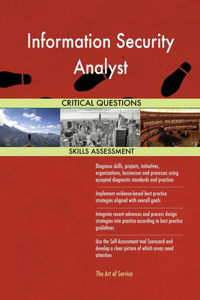 Information Security Analyst Critical Questions Skills Assessment