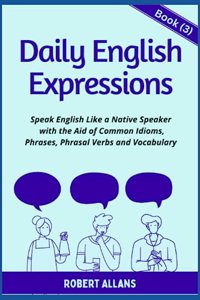 Daily English Expressions (book - 3)