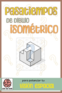 Pasatiempos de dibujo isométrico