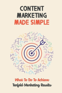 Content Marketing Made Simple