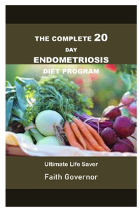 The Complete 20 Day Endometriosis Diet Program