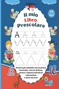Il mio libro prescolare
