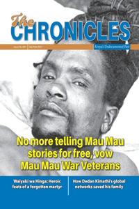 Chronicles - Issue 001