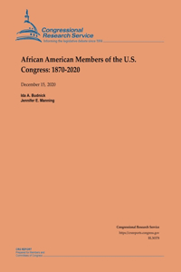 African American Members of the U.S. Congress