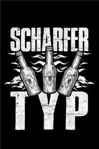 Scharfer Typ