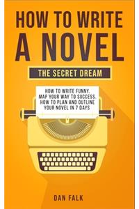 How to write a novel