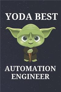 Yoda Best Automation Engineer