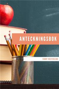 Anteckningsbok