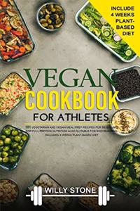 Vegan Cookbook for Athletes