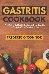 Gastritis Cookbook