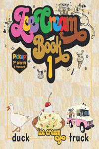 Ice Cream Book 1