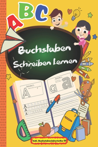 Buchstaben Schreiben Lernen