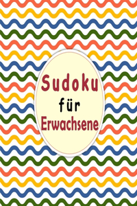 Sudoku für Erwachsene