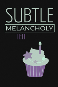 Subtle Melancholy (Greyscale Version)