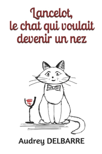 Lancelot, le chat qui voulait devenir un nez