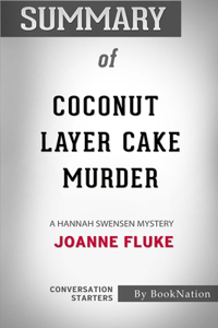 Summary of Coconut Layer Cake Murder
