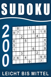 Sudoku Erwachsene Leicht Bis Mittel