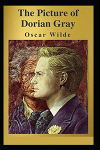 The Picture of Dorian Gray illustrated