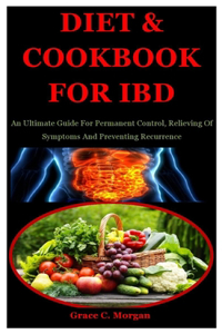 Diet & Cookbook For Ibd