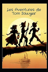 Les Aventures de Tom Sawyer Illustrée