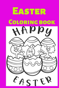 Easter Coloring book