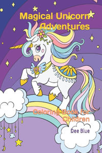 Magical Unicorn Adventures