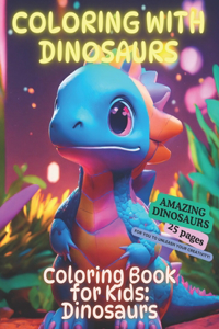 Coloring with Dinosaurs