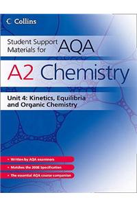 Student Support Materials for AQA