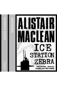 Ice Station Zebra Lib/E