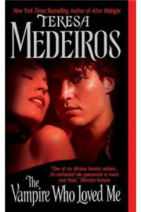 The Vampire Who Loved Me