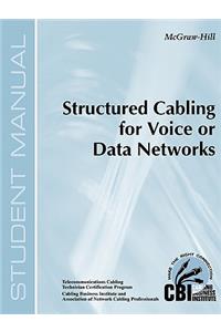 Structured Cabling for Voice or Data Networks (300)