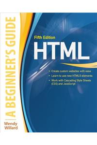 HTML: A Beginner's Guide, Fifth Edition