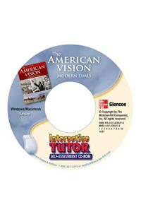 American Vision: Modern Times, Interactive Tutor Self-Assessment CD-ROM