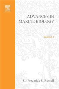 Advances in Marine Biology Vol. 4 APL