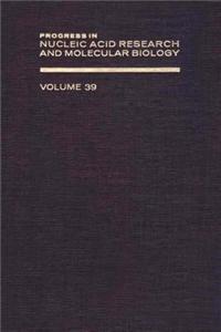 Prog Nucleic Acid Res&molecular Bio V39