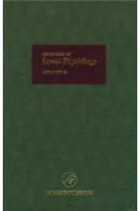 Advances in Insect Physiology